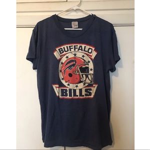 Vintage Buffalo Bills football T-shirt